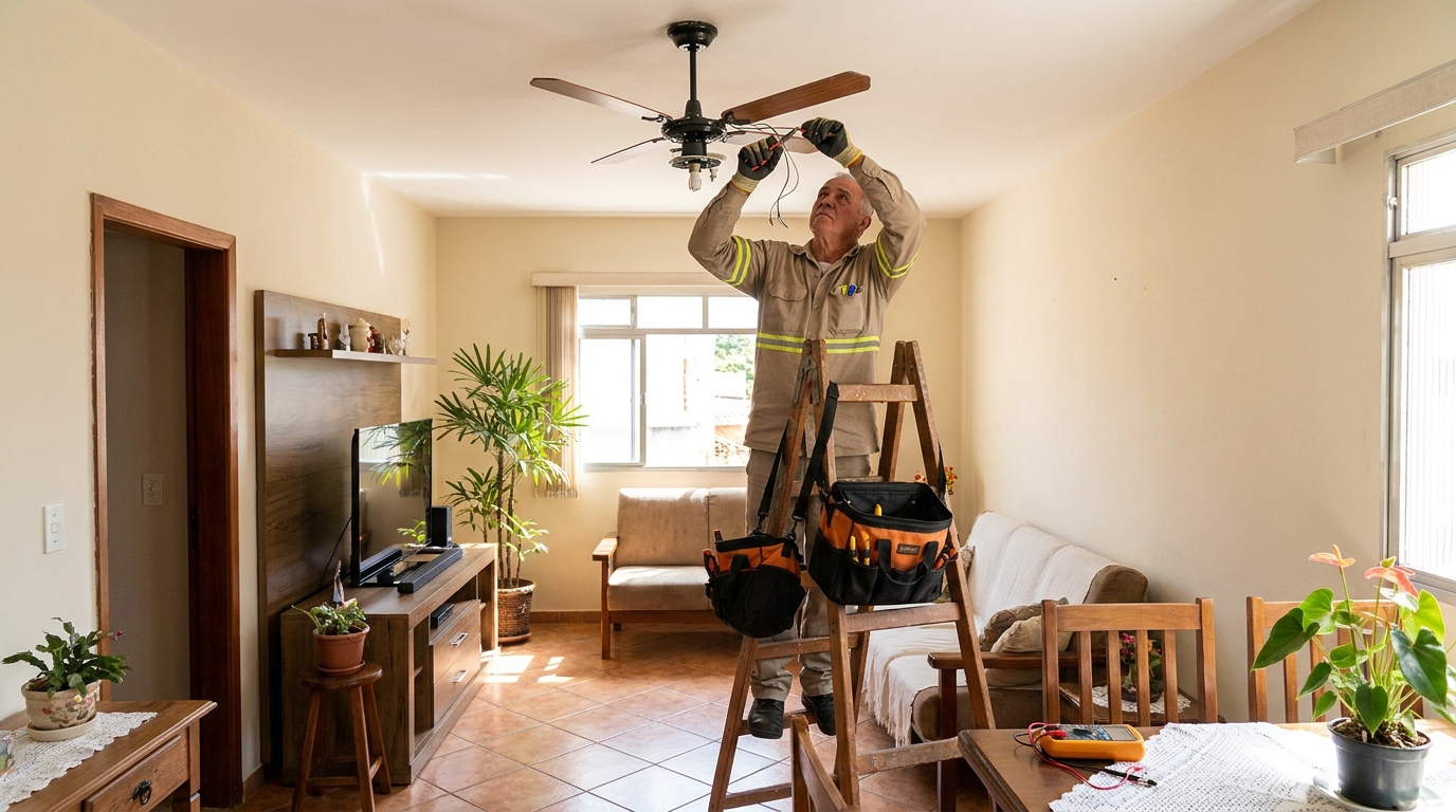 Correção de Vibração e Ruídos em Porto Alegre‑RS